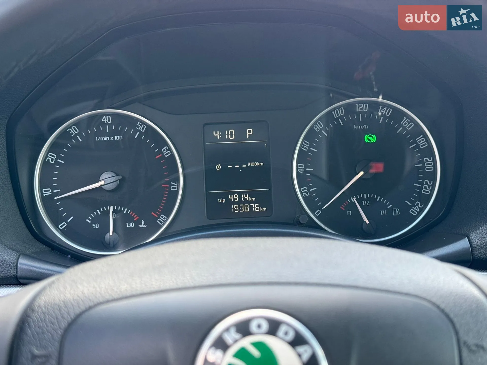 2011 Skoda Octavia - мініатюра 8