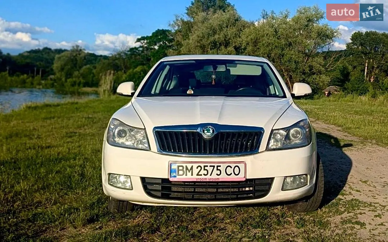 2011 Skoda Octavia - мініатюра 23