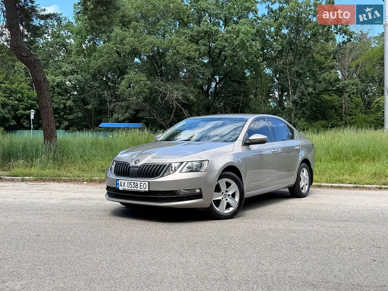 2018 Skoda Octavia - мініатюра 50