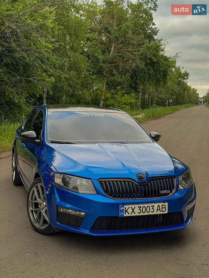 2015 Skoda Octavia - мініатюра 18