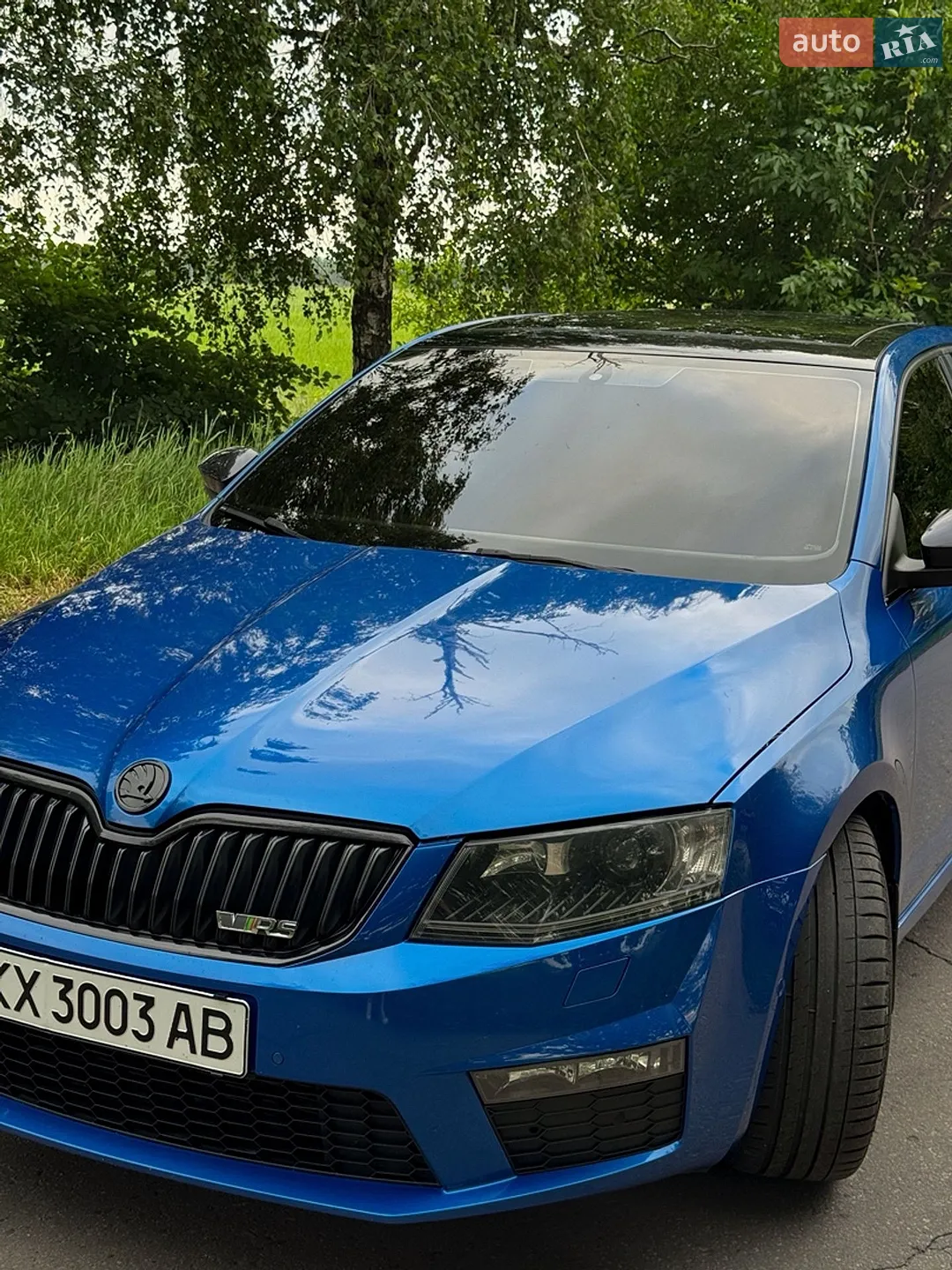 2014 Skoda Octavia - мініатюра 3