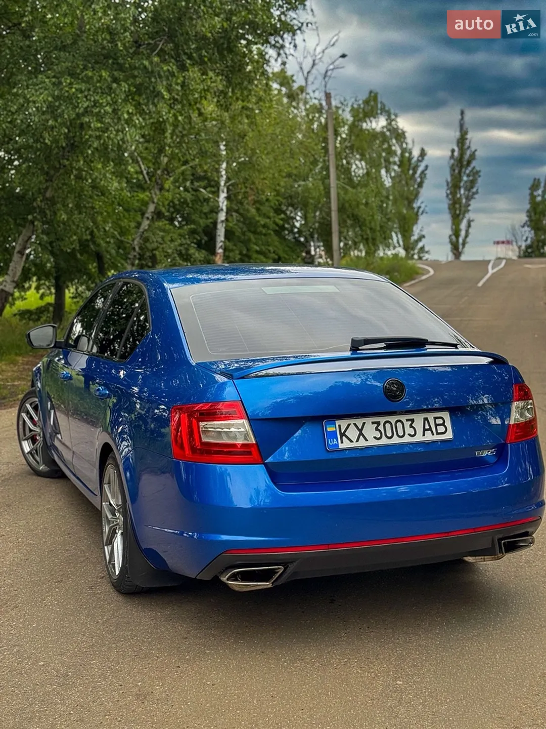 2014 Skoda Octavia - мініатюра 5
