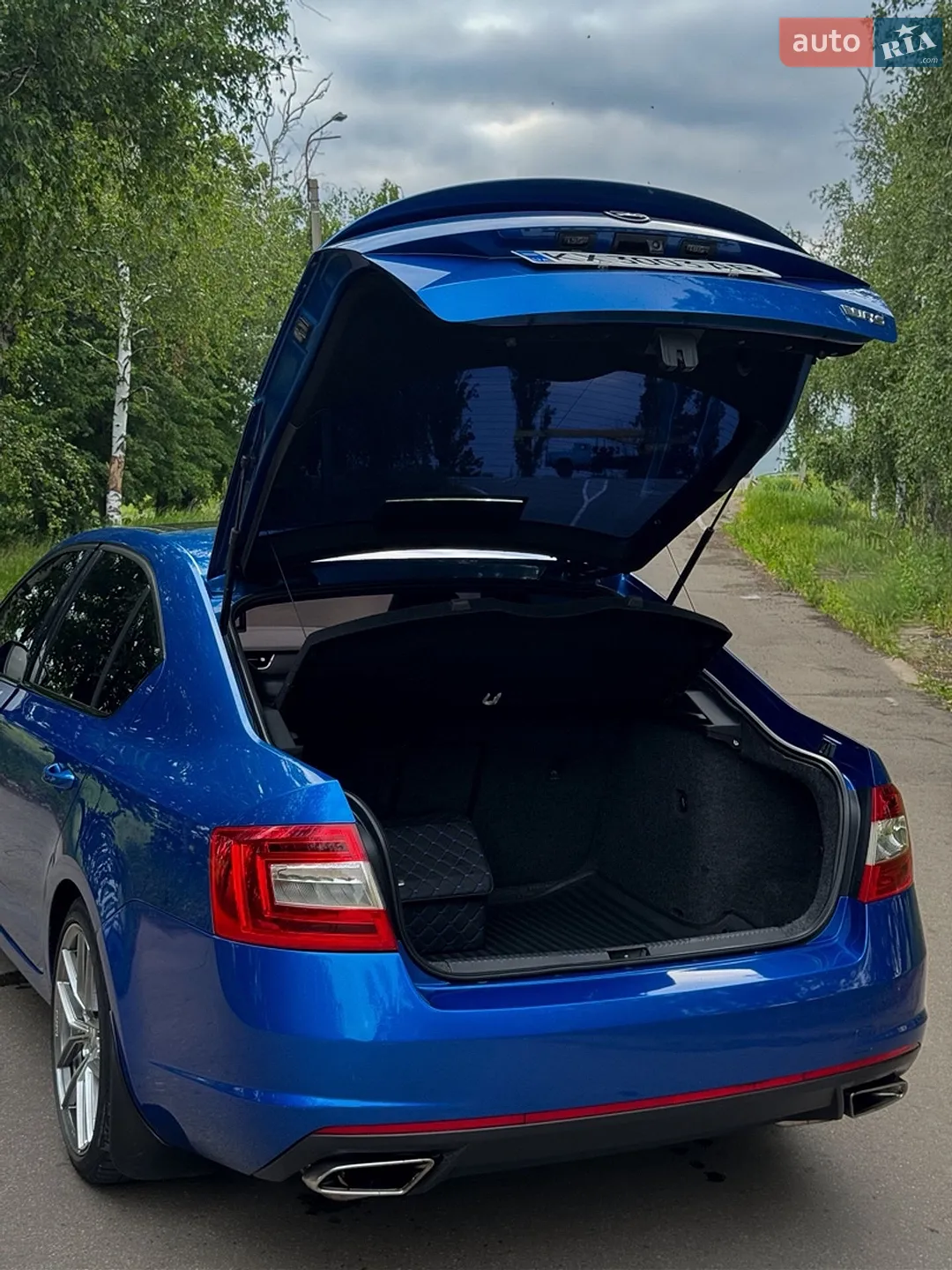 2014 Skoda Octavia - мініатюра 6