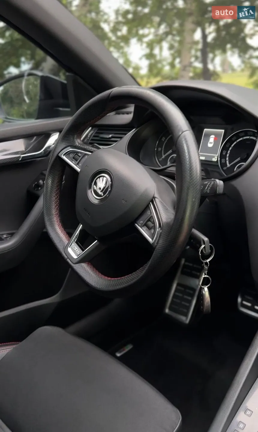 2014 Skoda Octavia - мініатюра 12