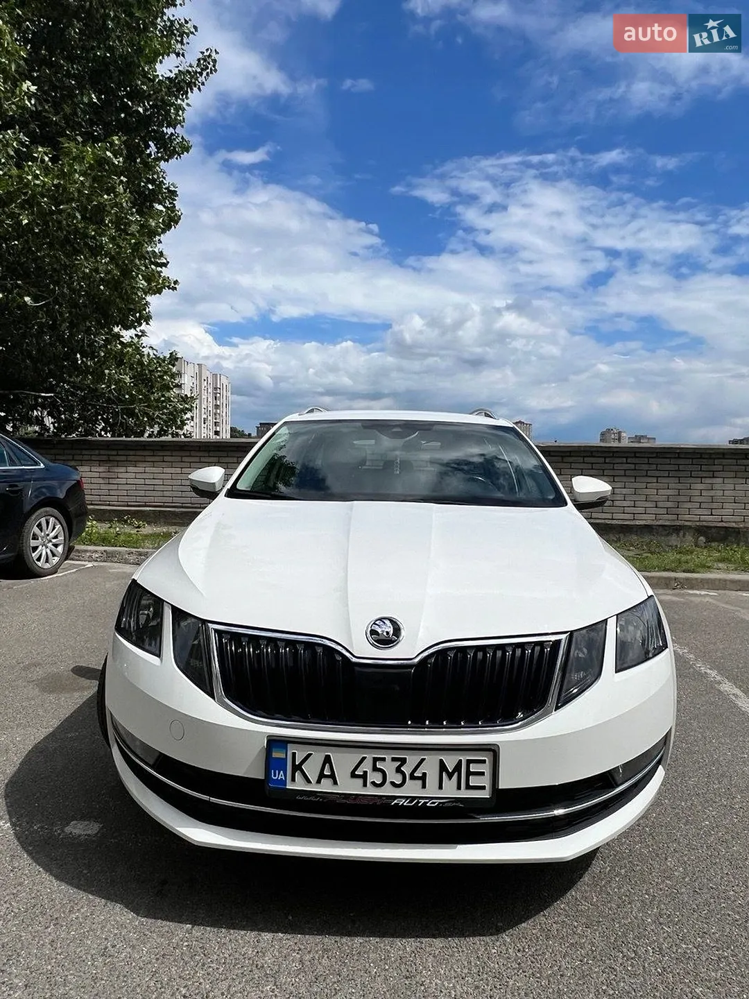 2019 Skoda Octavia - мініатюра 2