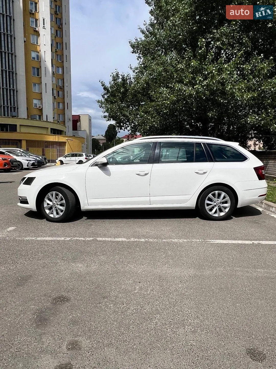 2019 Skoda Octavia - мініатюра 5