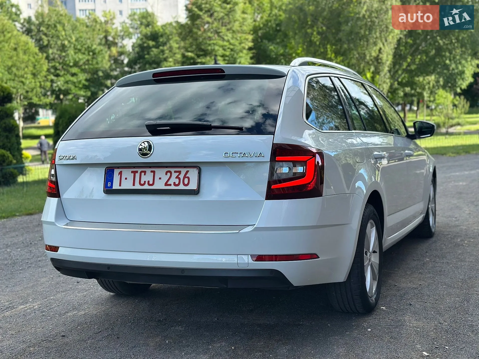 2019 Skoda Octavia - мініатюра 14