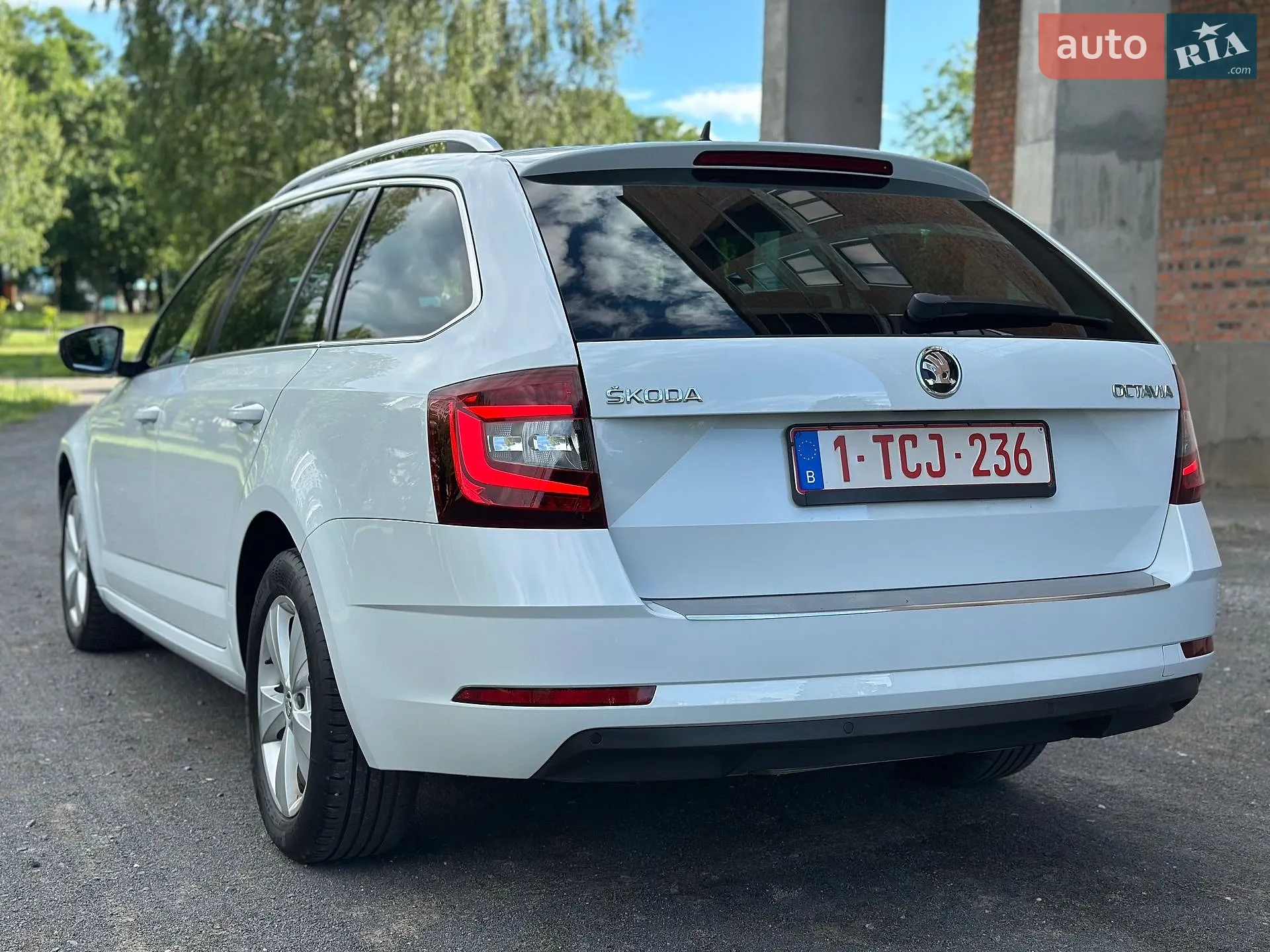 2019 Skoda Octavia - мініатюра 17