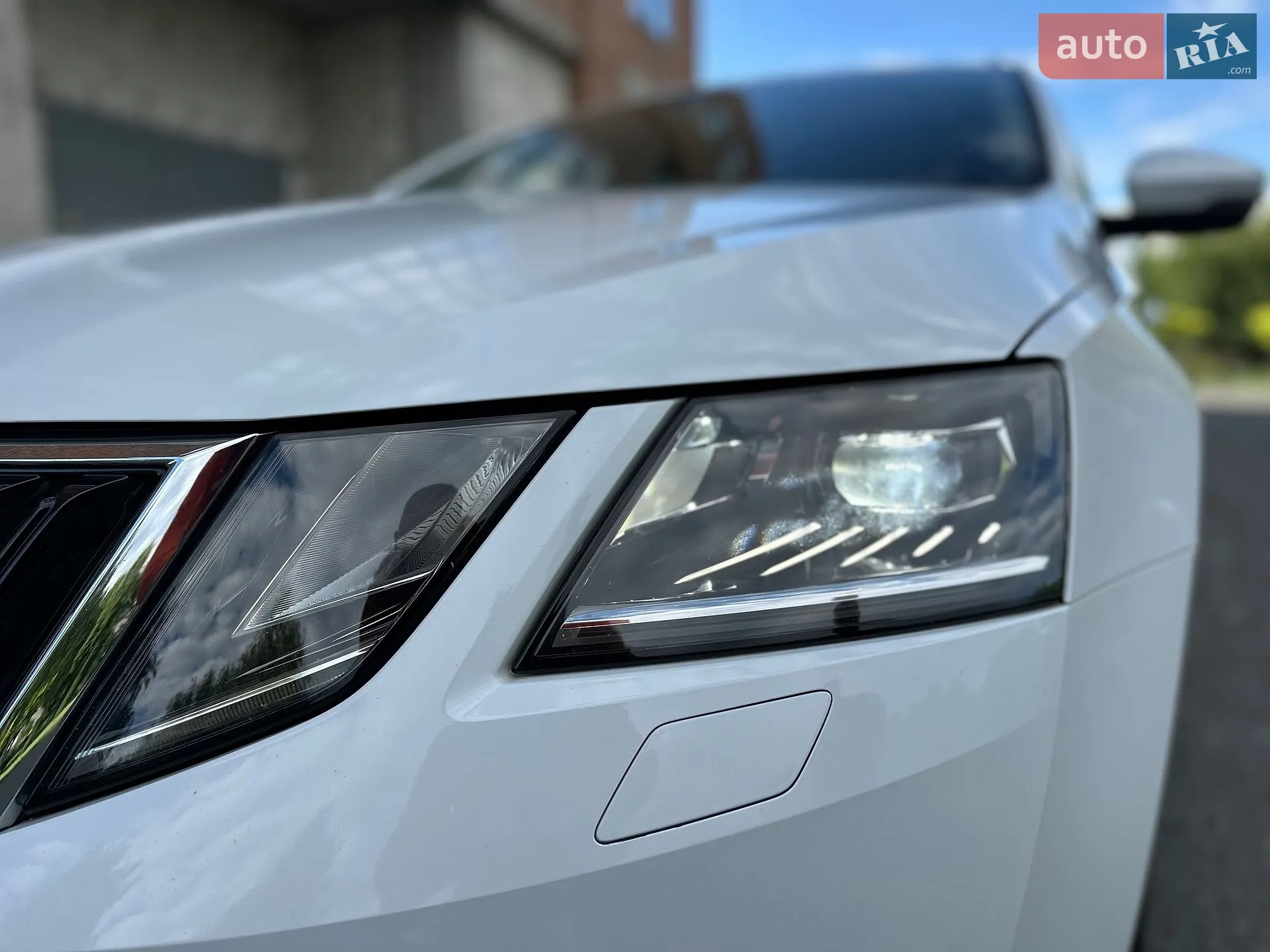 2019 Skoda Octavia - мініатюра 23