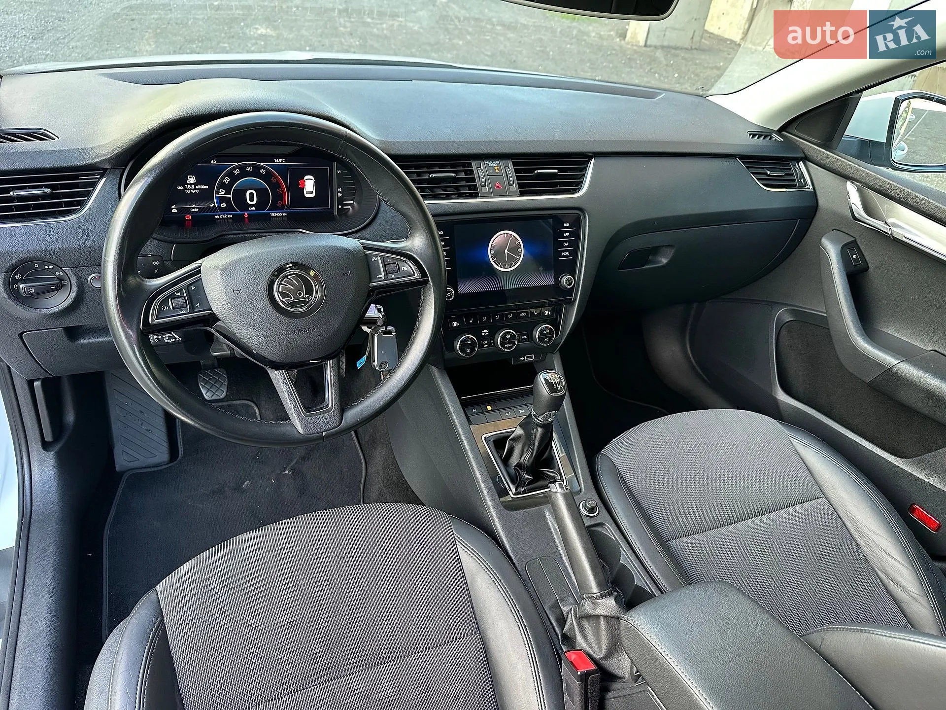 2019 Skoda Octavia - мініатюра 41