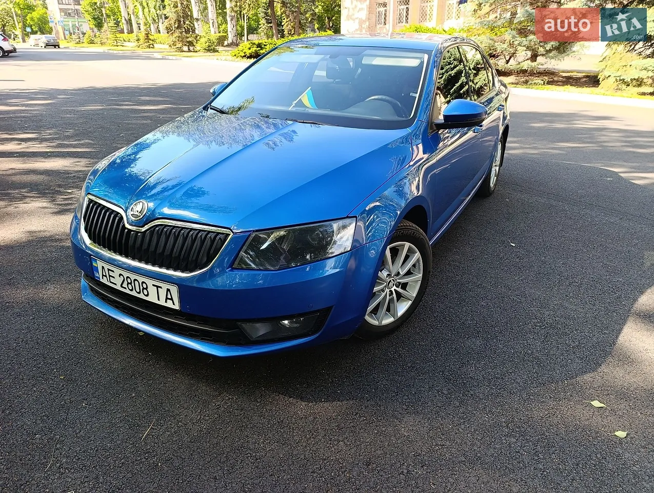 2014 Skoda Octavia - мініатюра 16