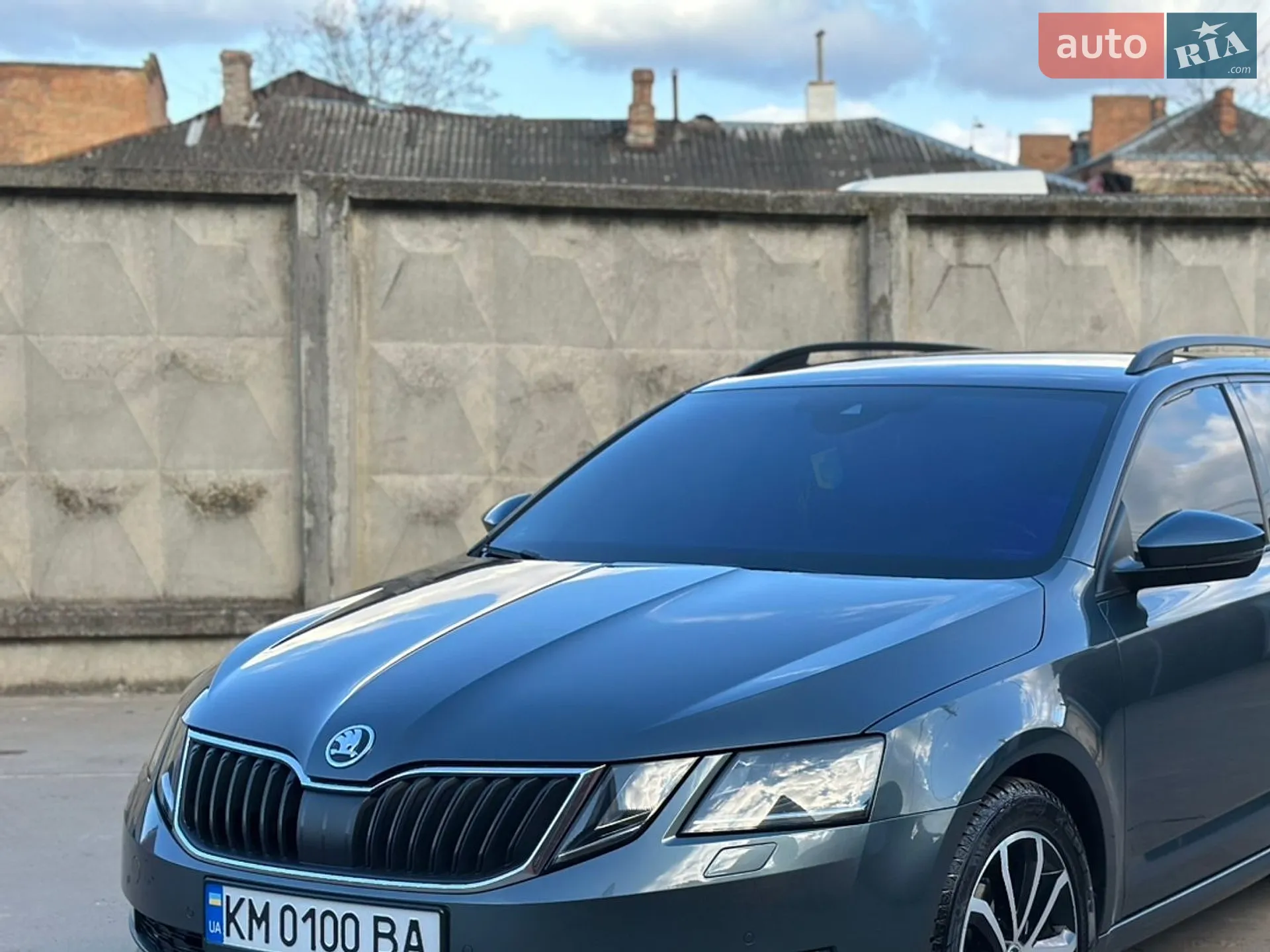 2019 Skoda Octavia - фото 1