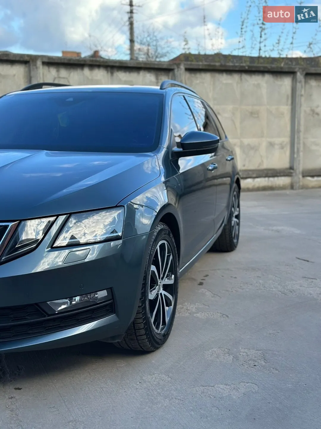 2019 Skoda Octavia - мініатюра 3