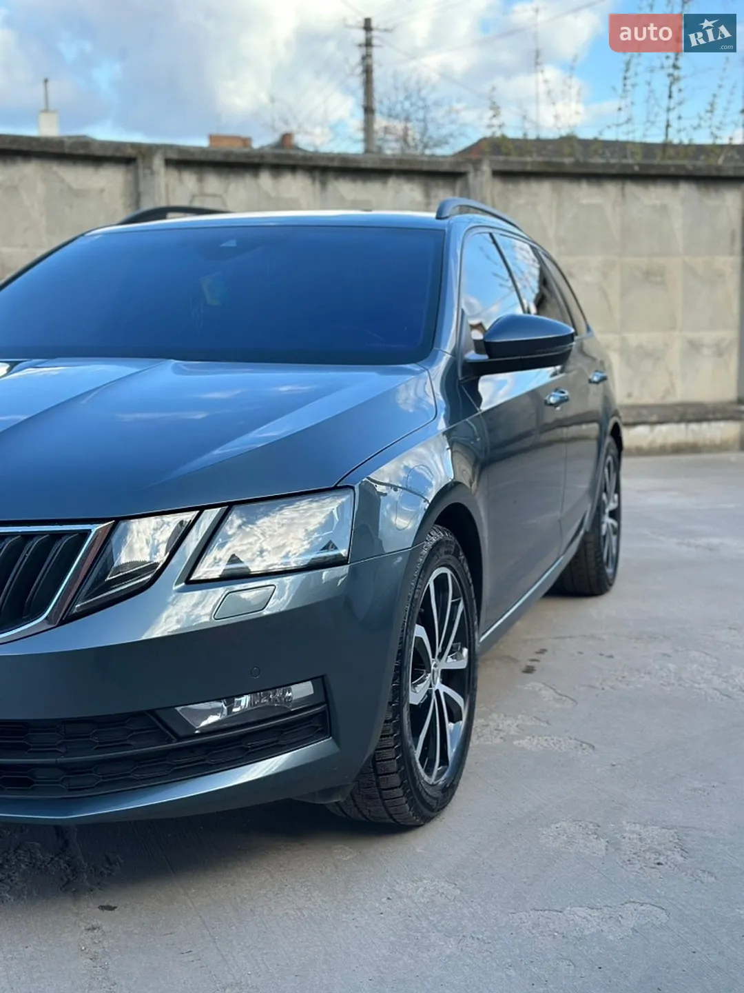 2019 Skoda Octavia - мініатюра 4