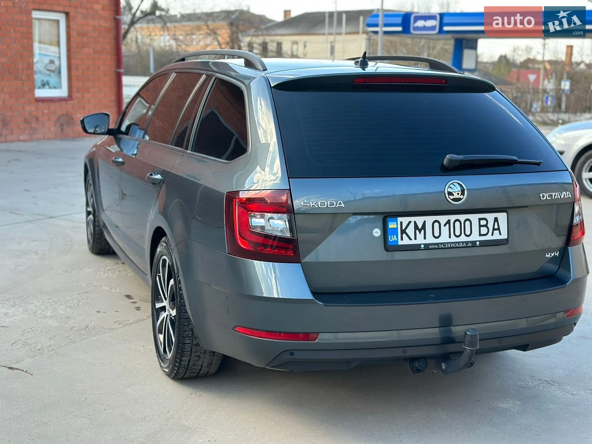 2019 Skoda Octavia - мініатюра 8