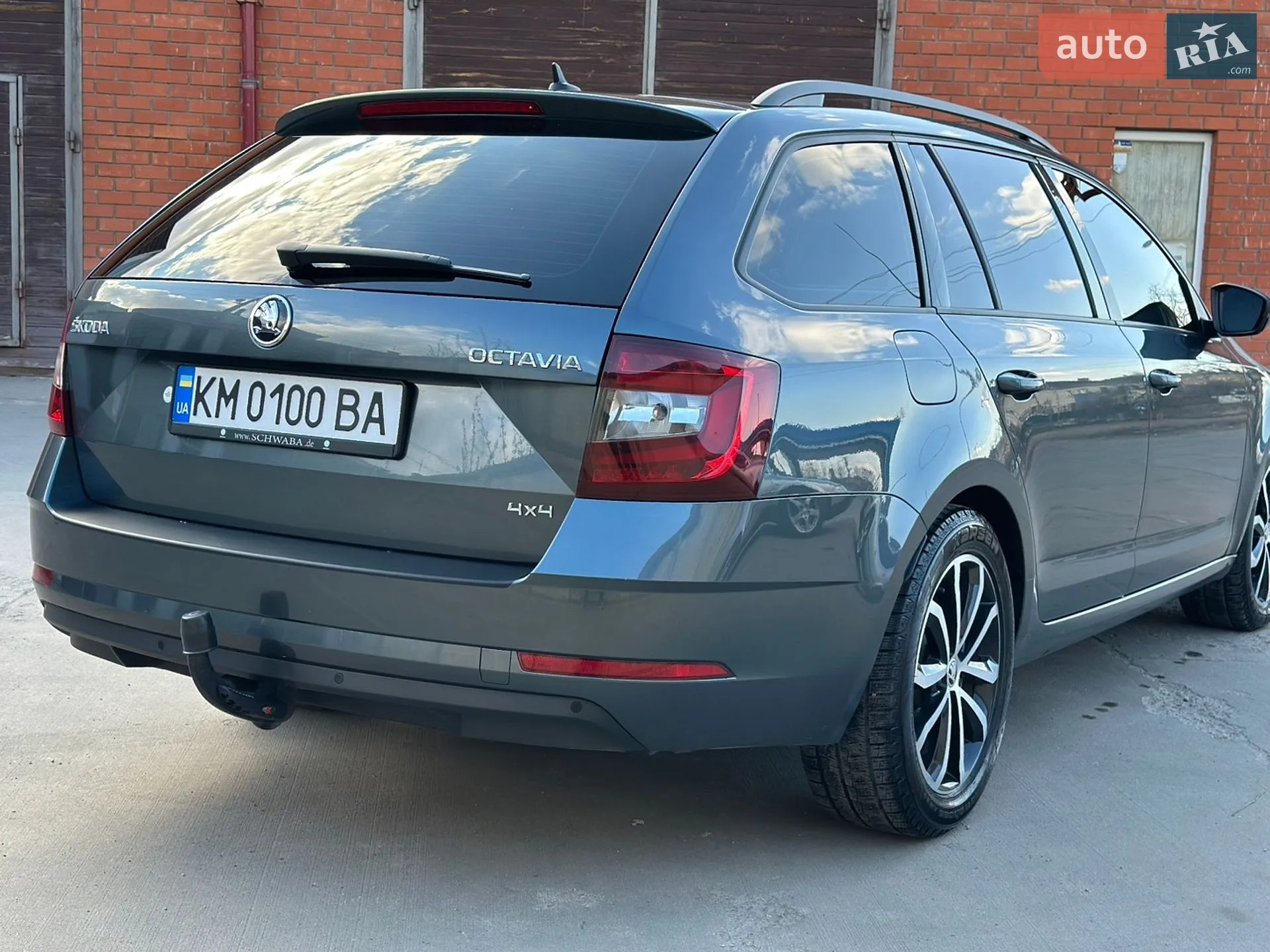 2019 Skoda Octavia - мініатюра 9