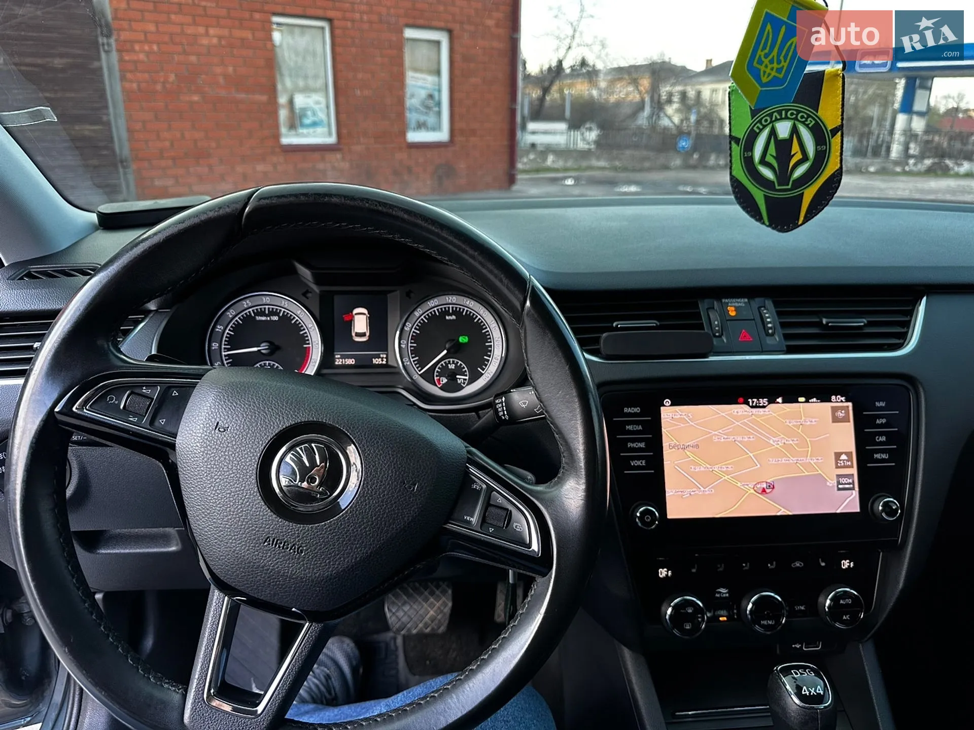 2019 Skoda Octavia - мініатюра 24