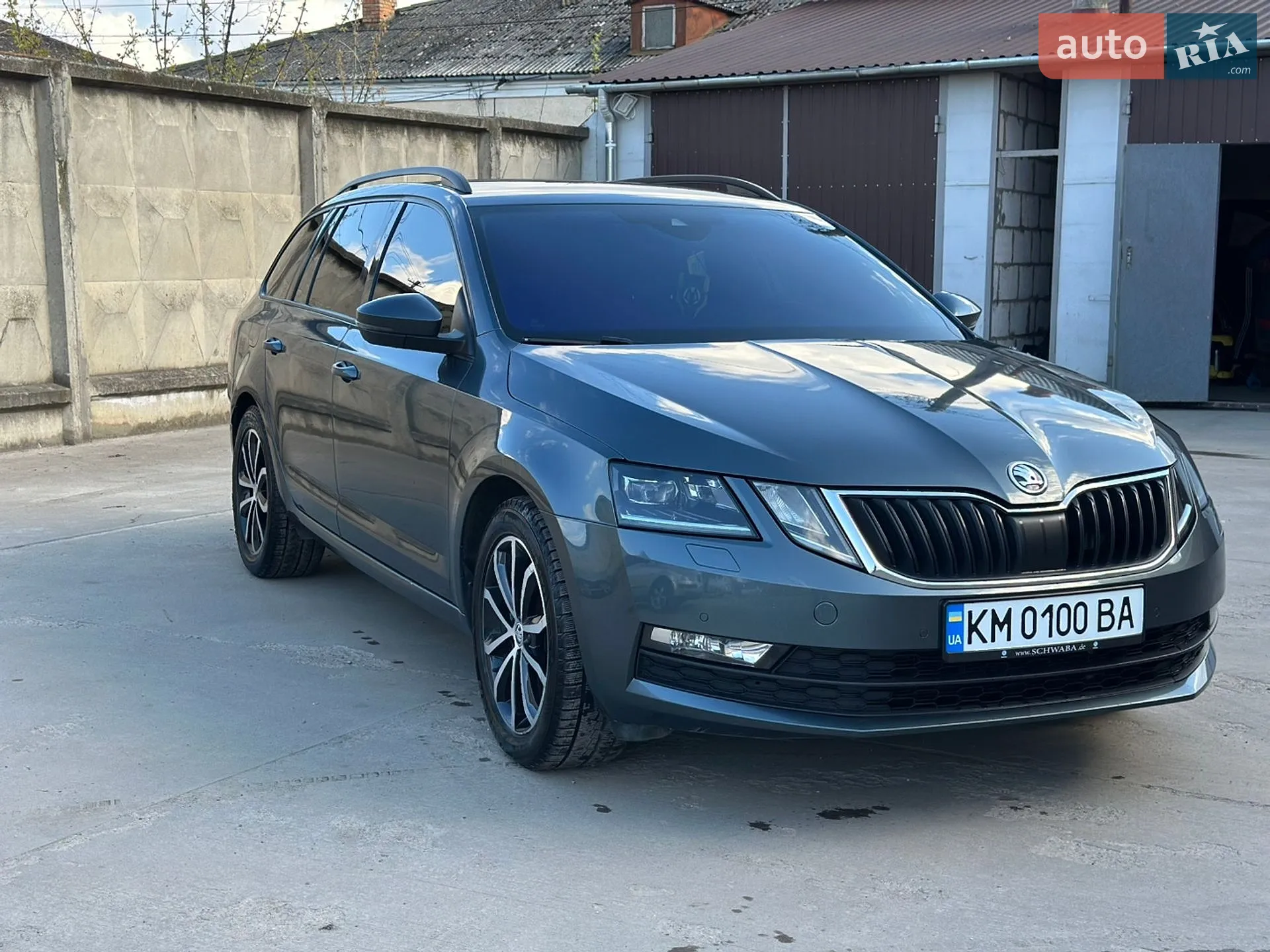 2019 Skoda Octavia - мініатюра 5