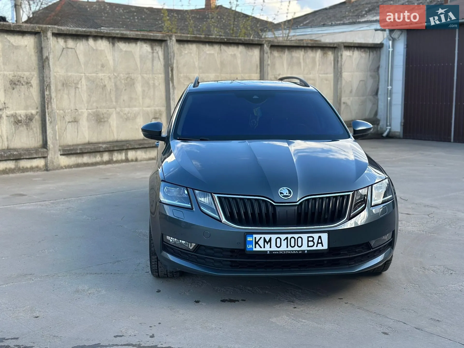 2019 Skoda Octavia - мініатюра 12