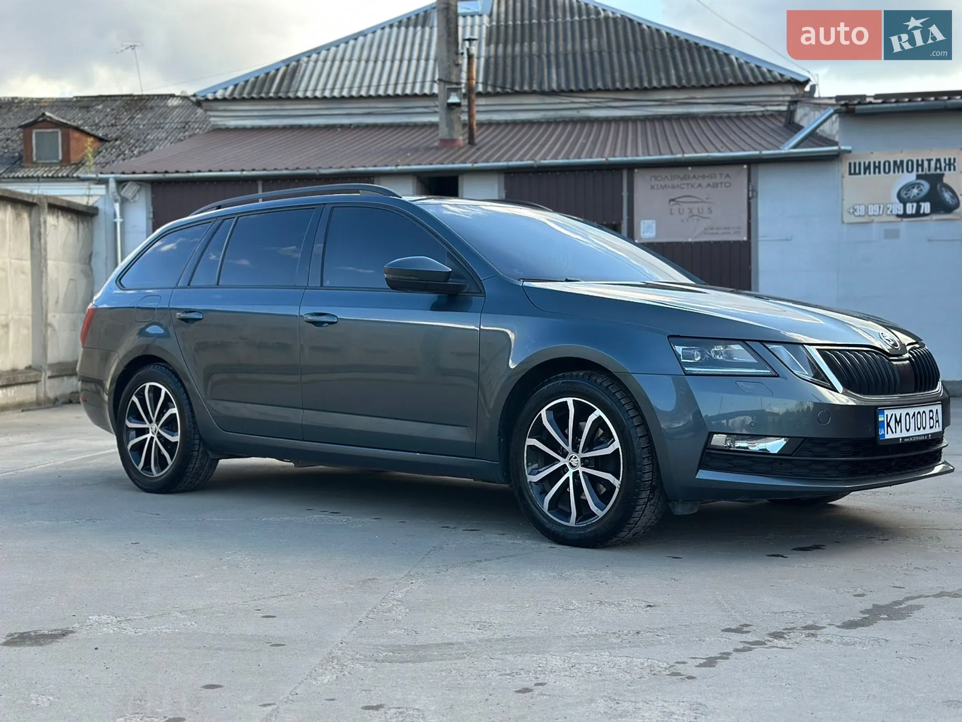 2019 Skoda Octavia - мініатюра 7