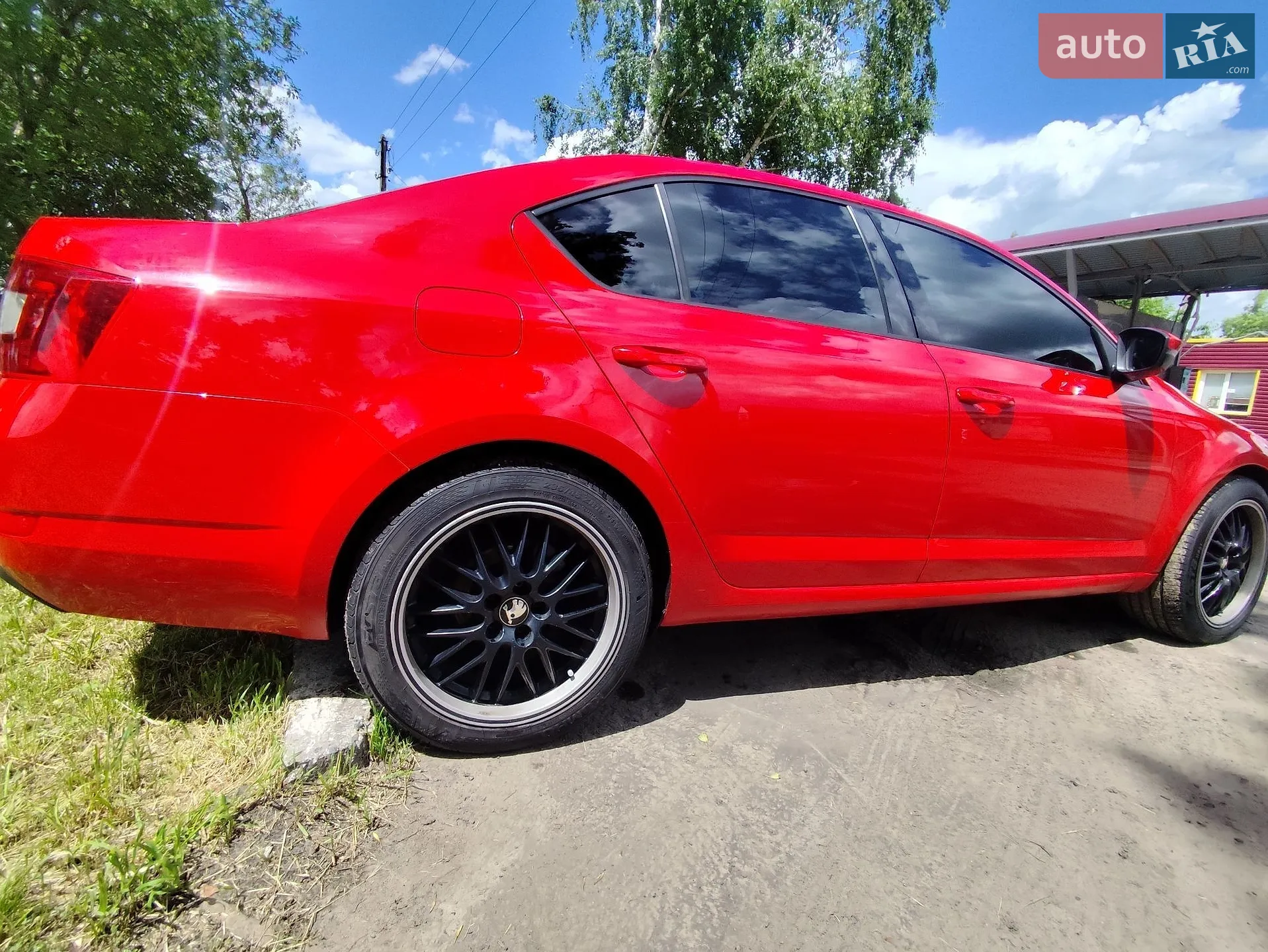 2013 Skoda Octavia - мініатюра 6