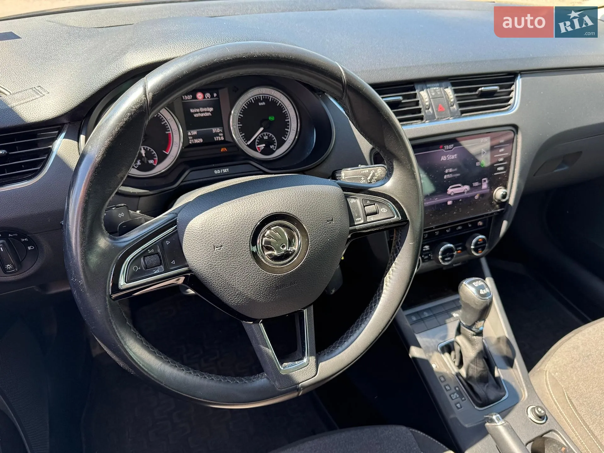 2019 Skoda Octavia - мініатюра 43