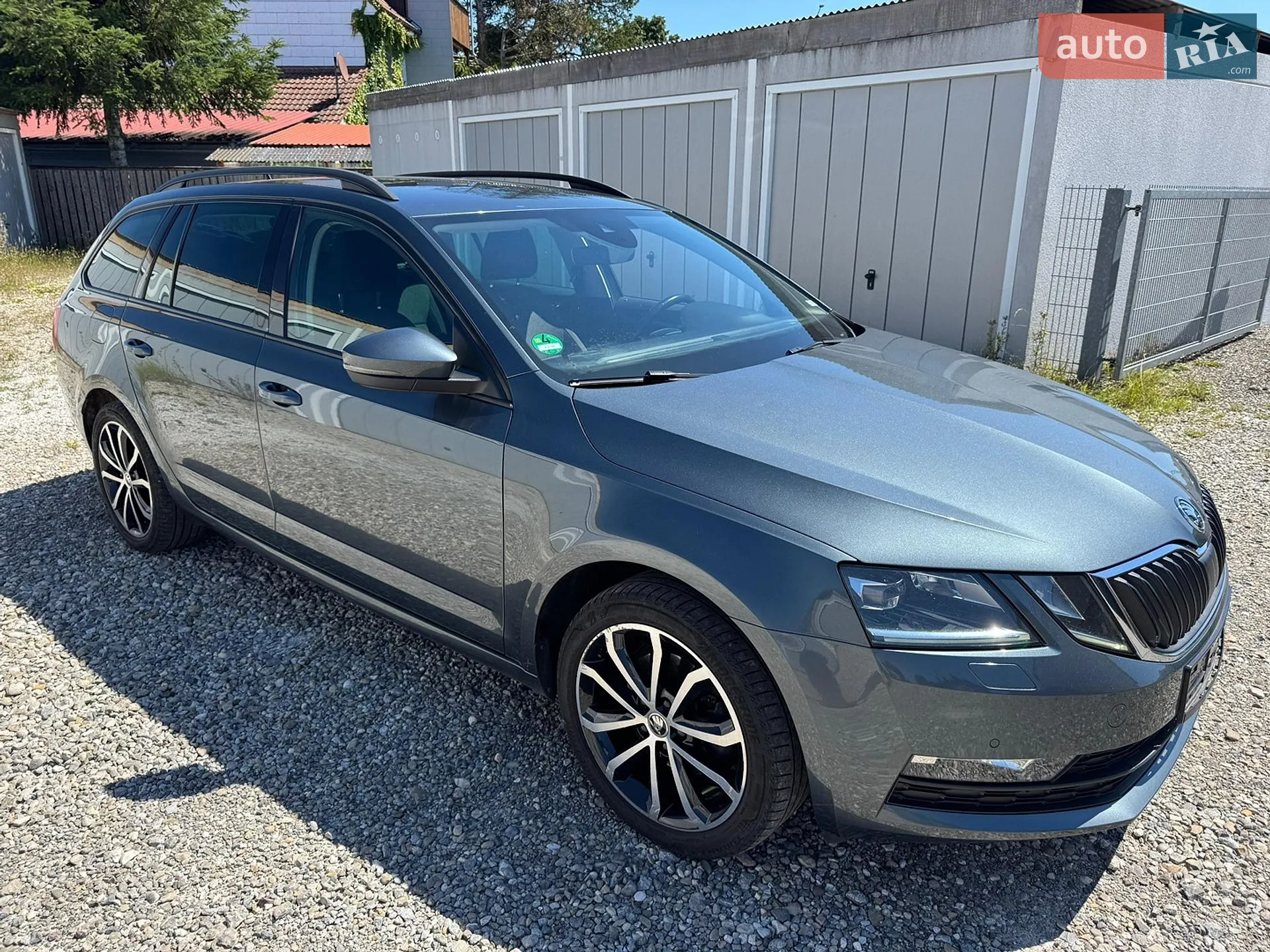 2019 Skoda Octavia - мініатюра 45