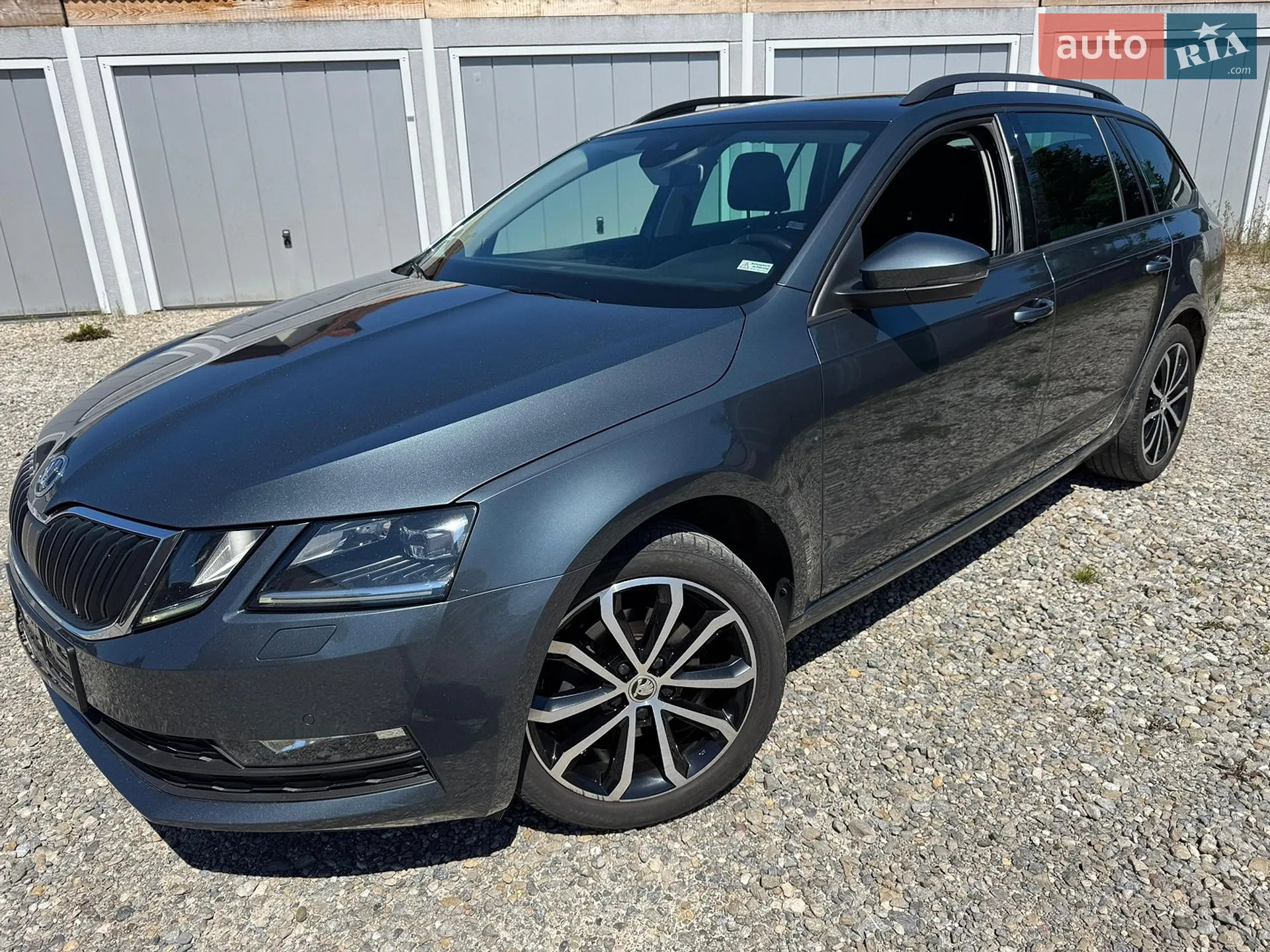 2019 Skoda Octavia - мініатюра 49