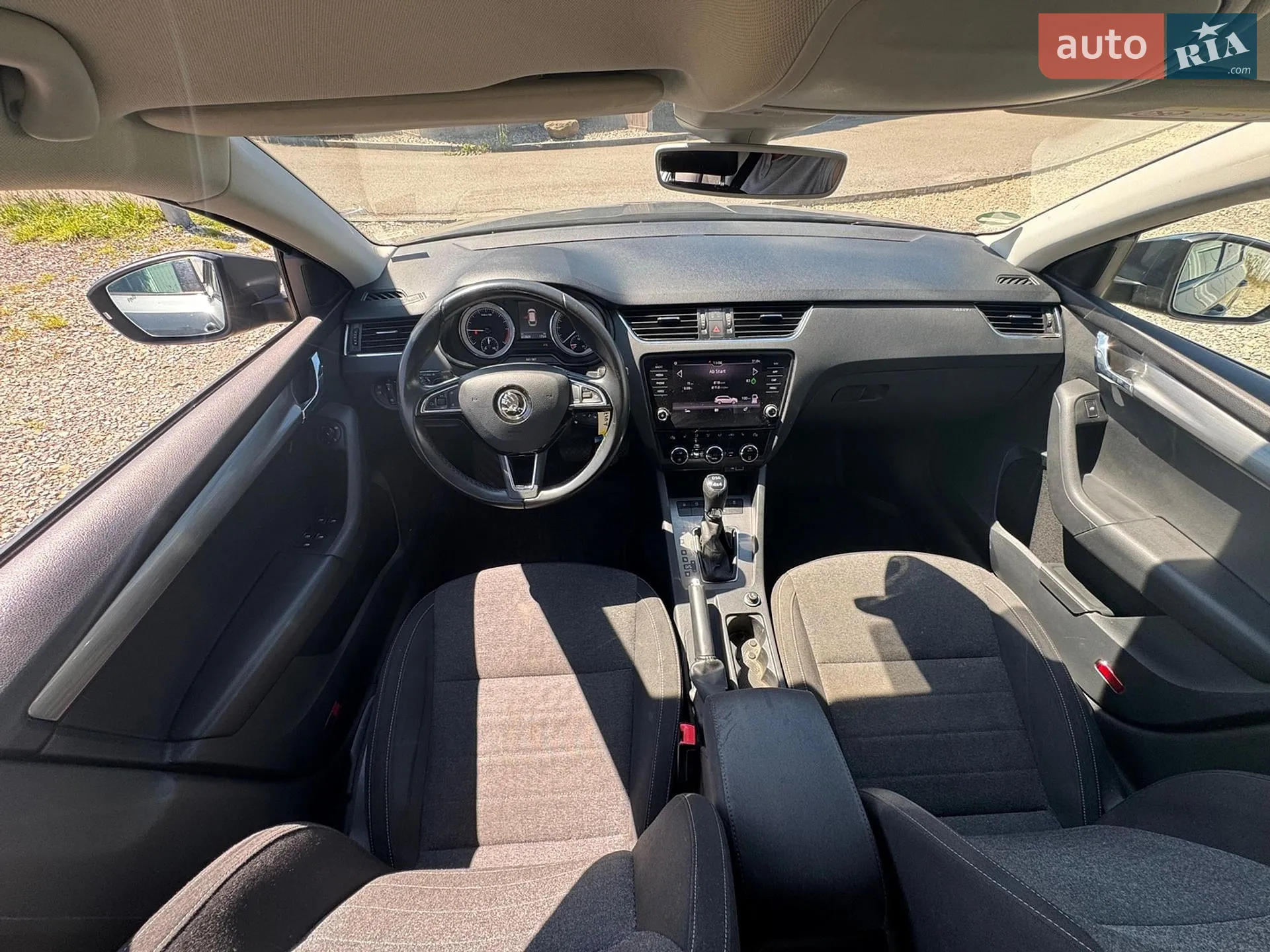 2019 Skoda Octavia - мініатюра 50