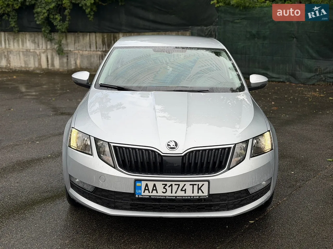 2017 Skoda Octavia - мініатюра 14