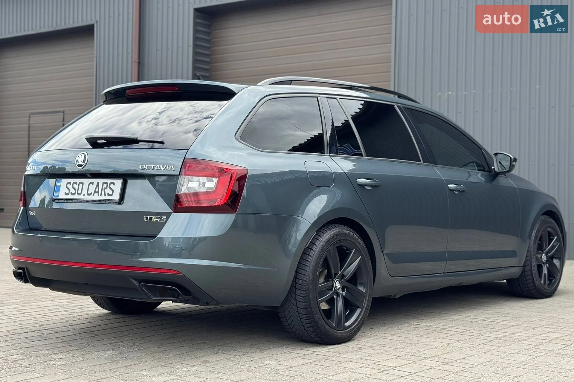 2019 Skoda Octavia - мініатюра 11
