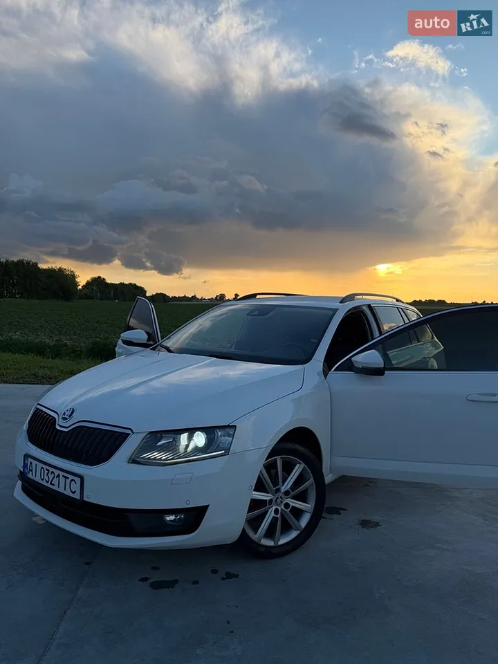 2013 Skoda Octavia - мініатюра 11