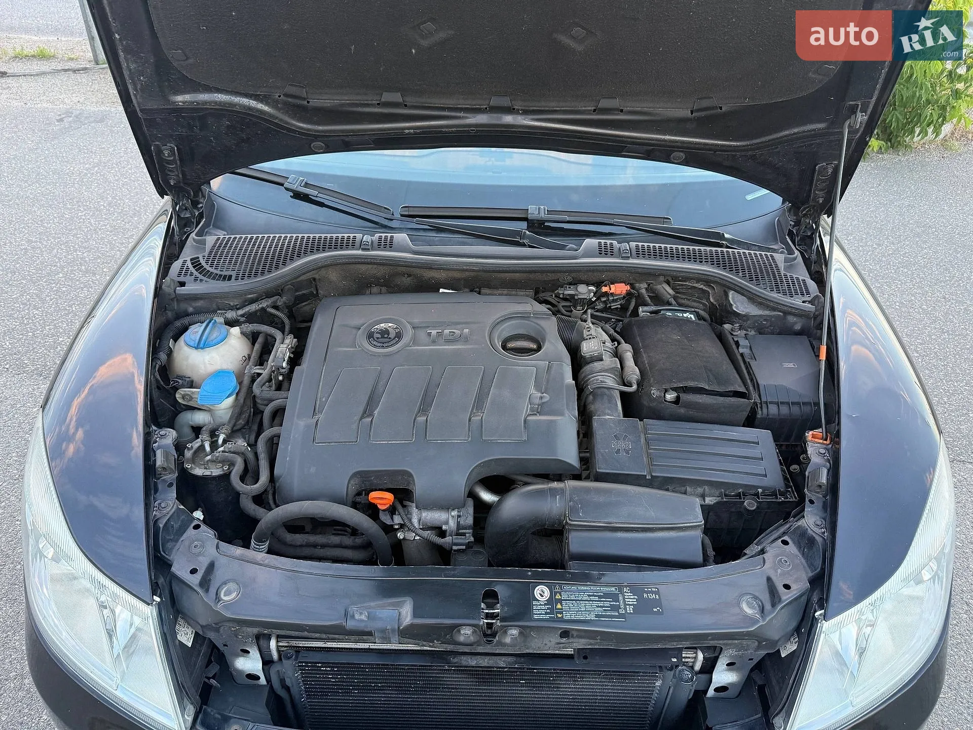 2011 Skoda Octavia - мініатюра 44