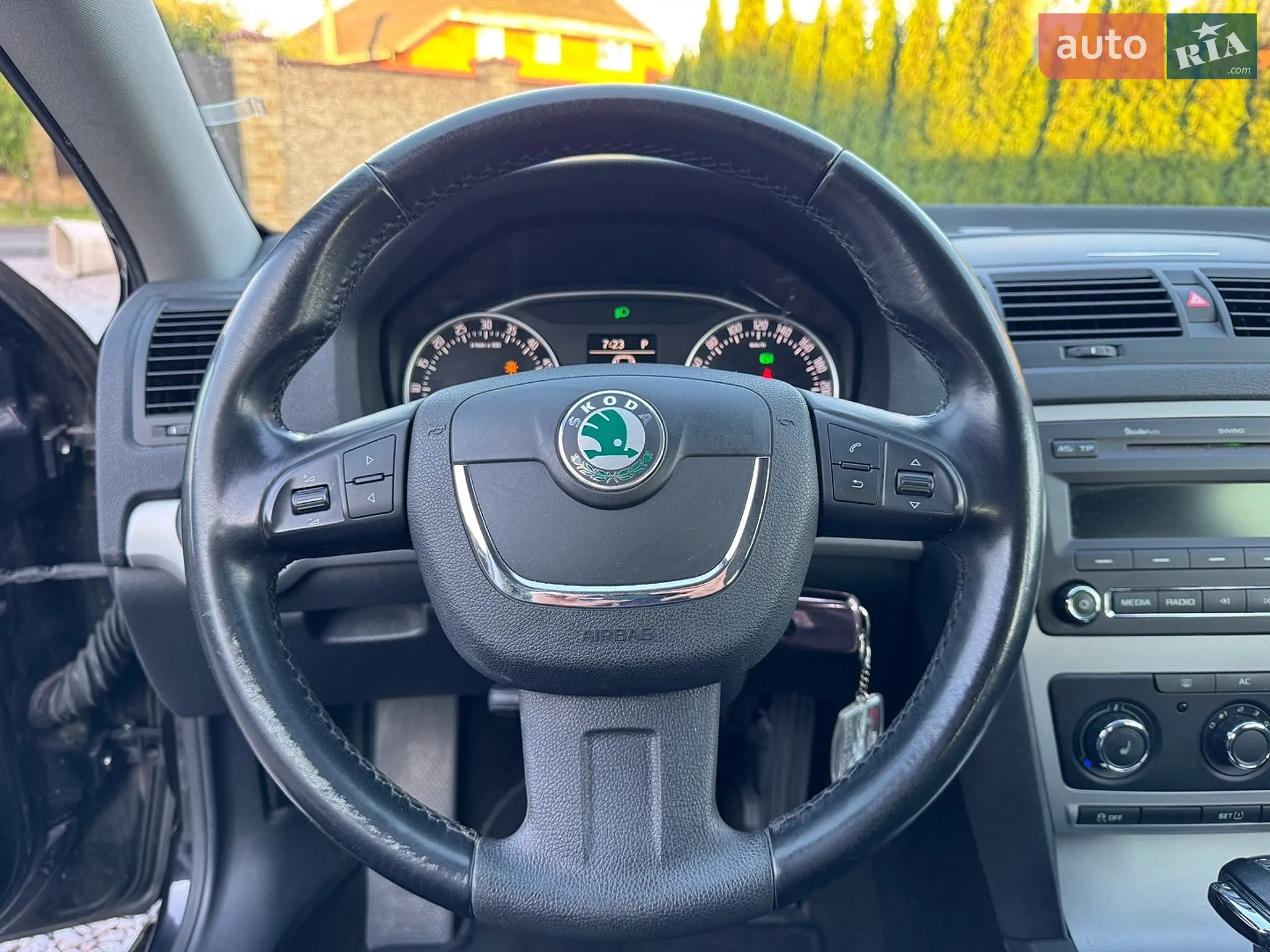2013 Skoda Octavia - мініатюра 13
