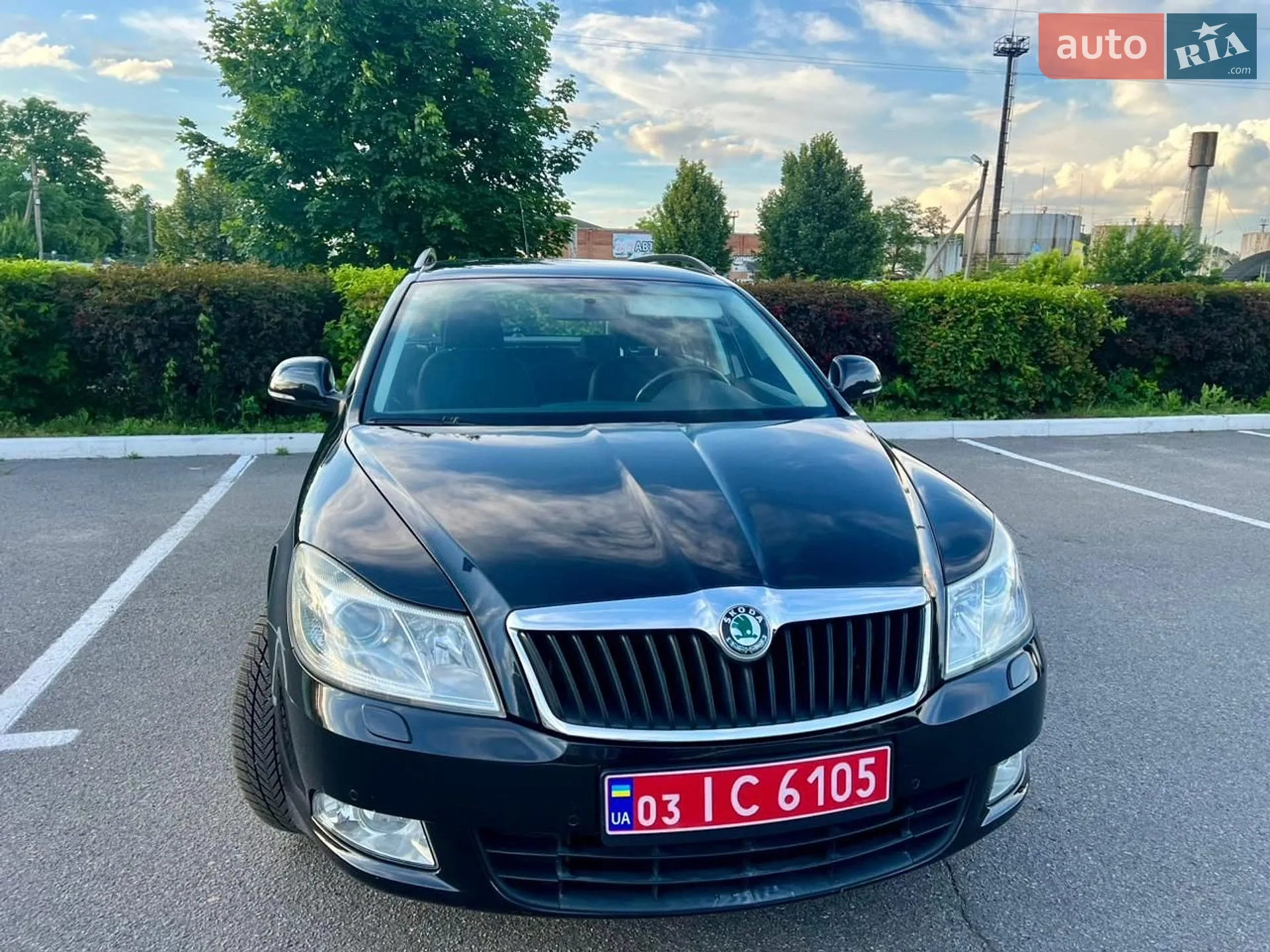 2010 Skoda Octavia - мініатюра 3