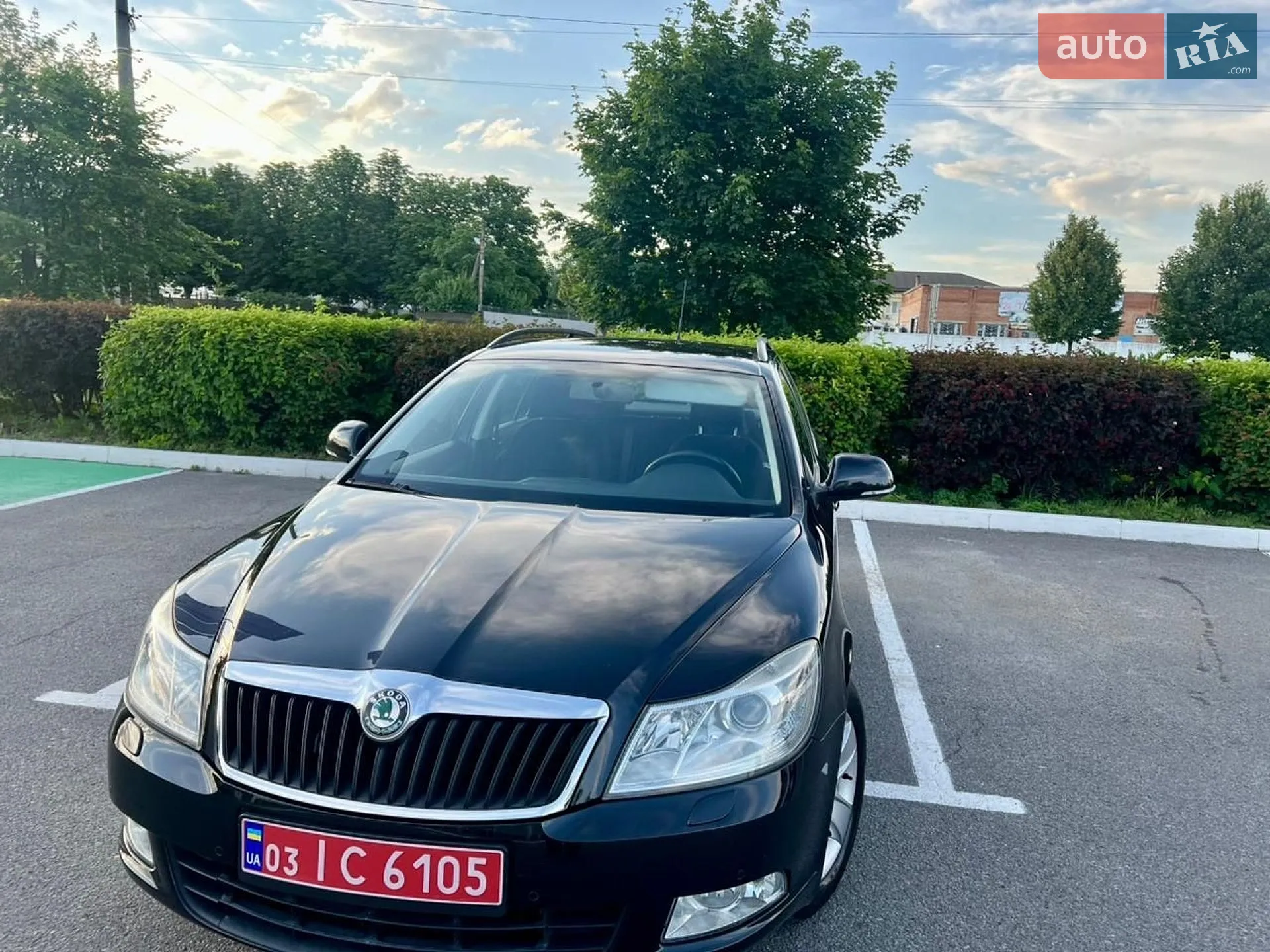 2010 Skoda Octavia - мініатюра 11