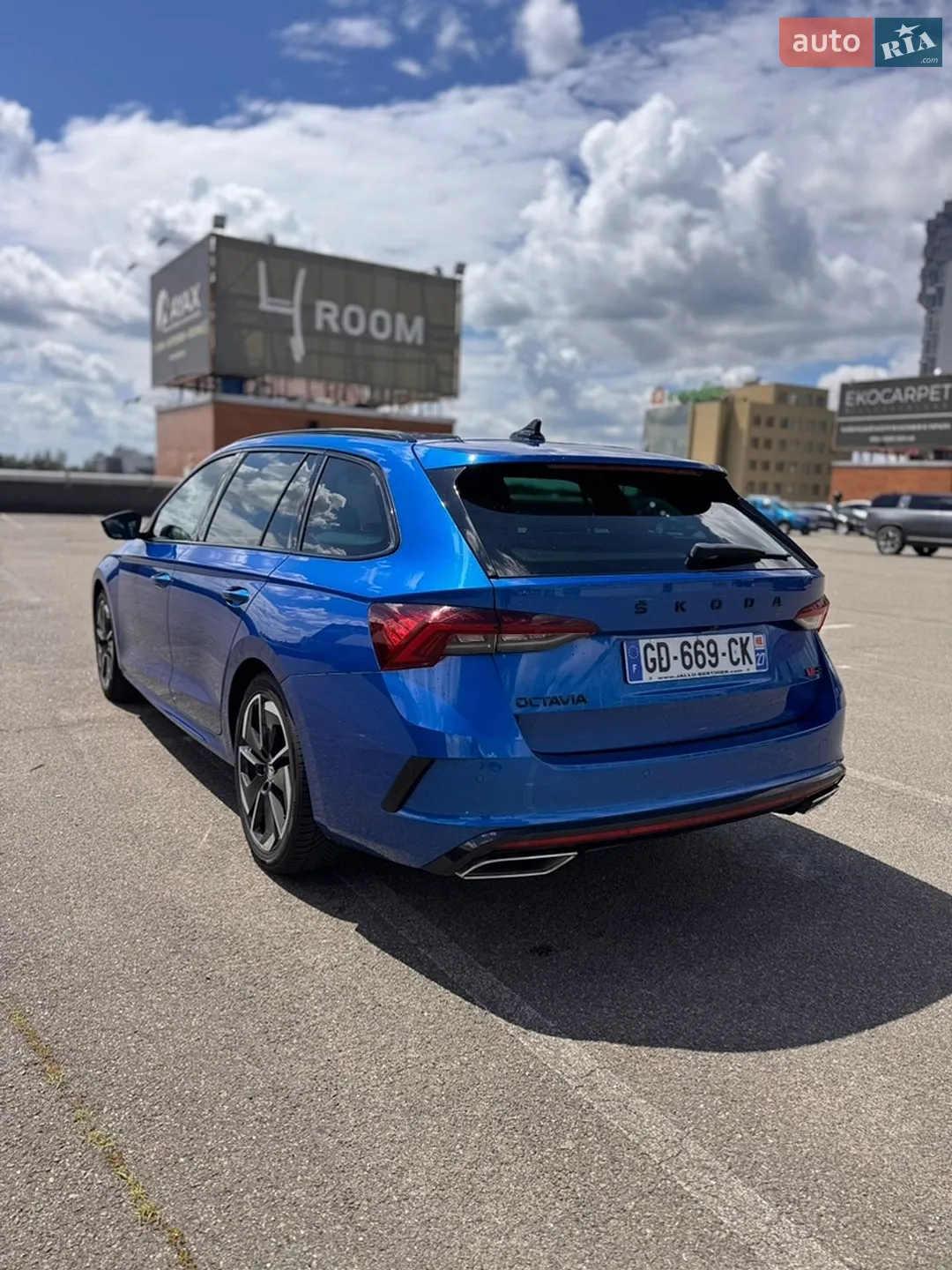 2021 Skoda Octavia - мініатюра 10