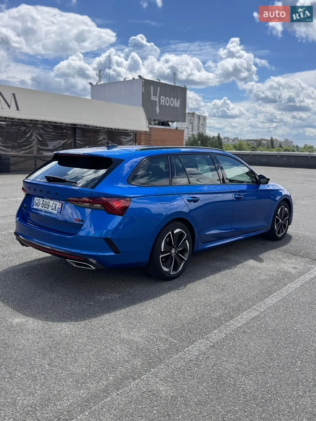 2021 Skoda Octavia - мініатюра 13