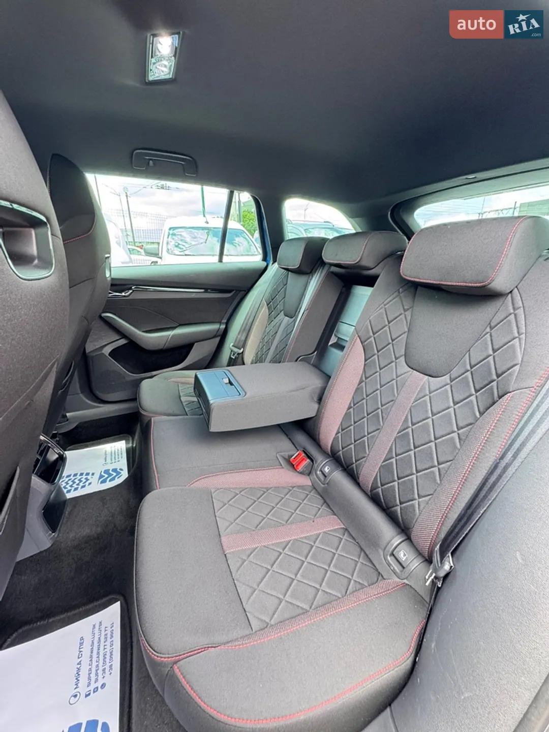 2021 Skoda Octavia - мініатюра 37