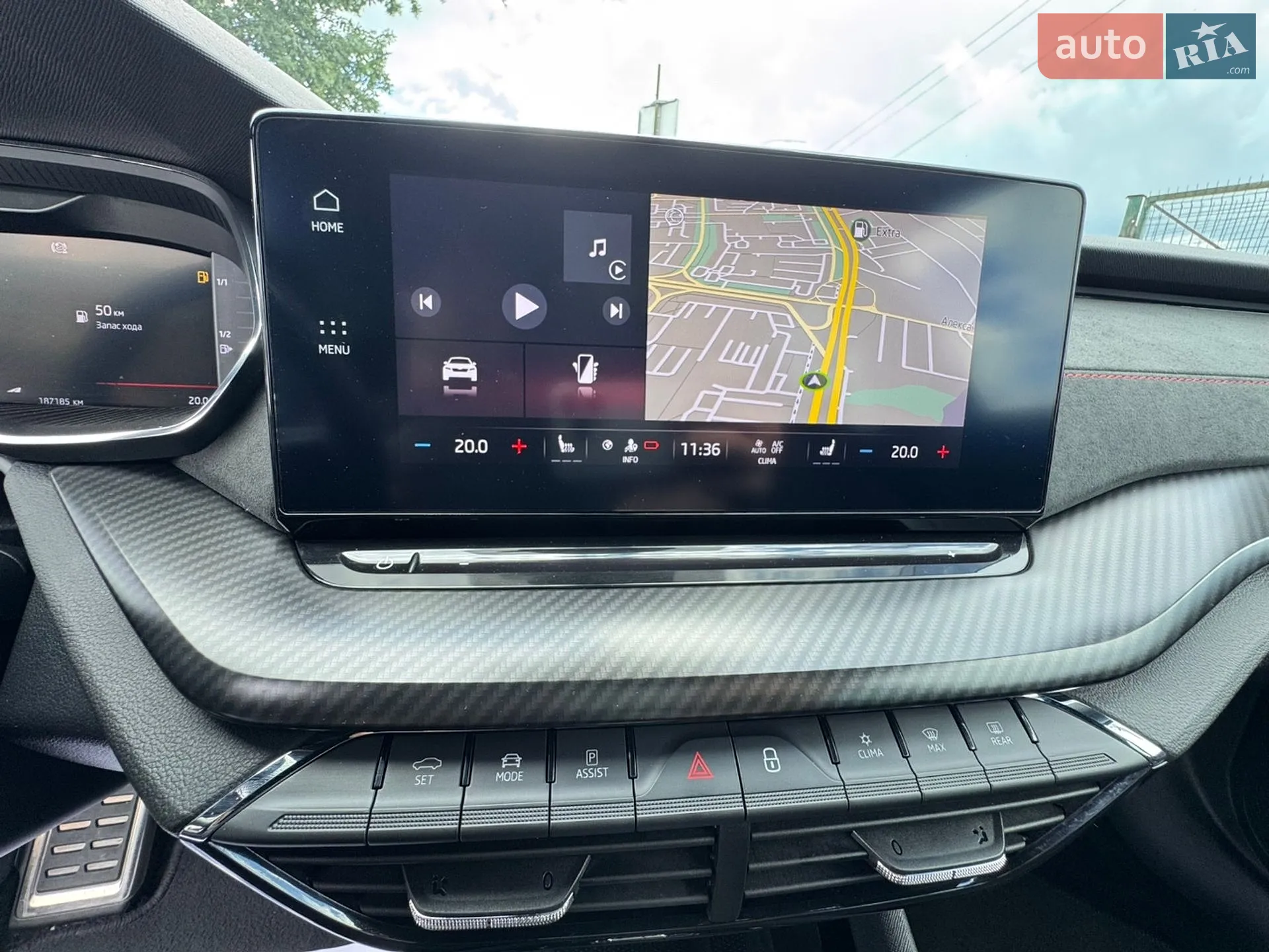 2021 Skoda Octavia - мініатюра 50