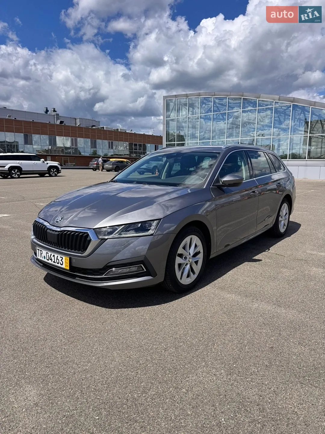 2022 Skoda Octavia - мініатюра 4
