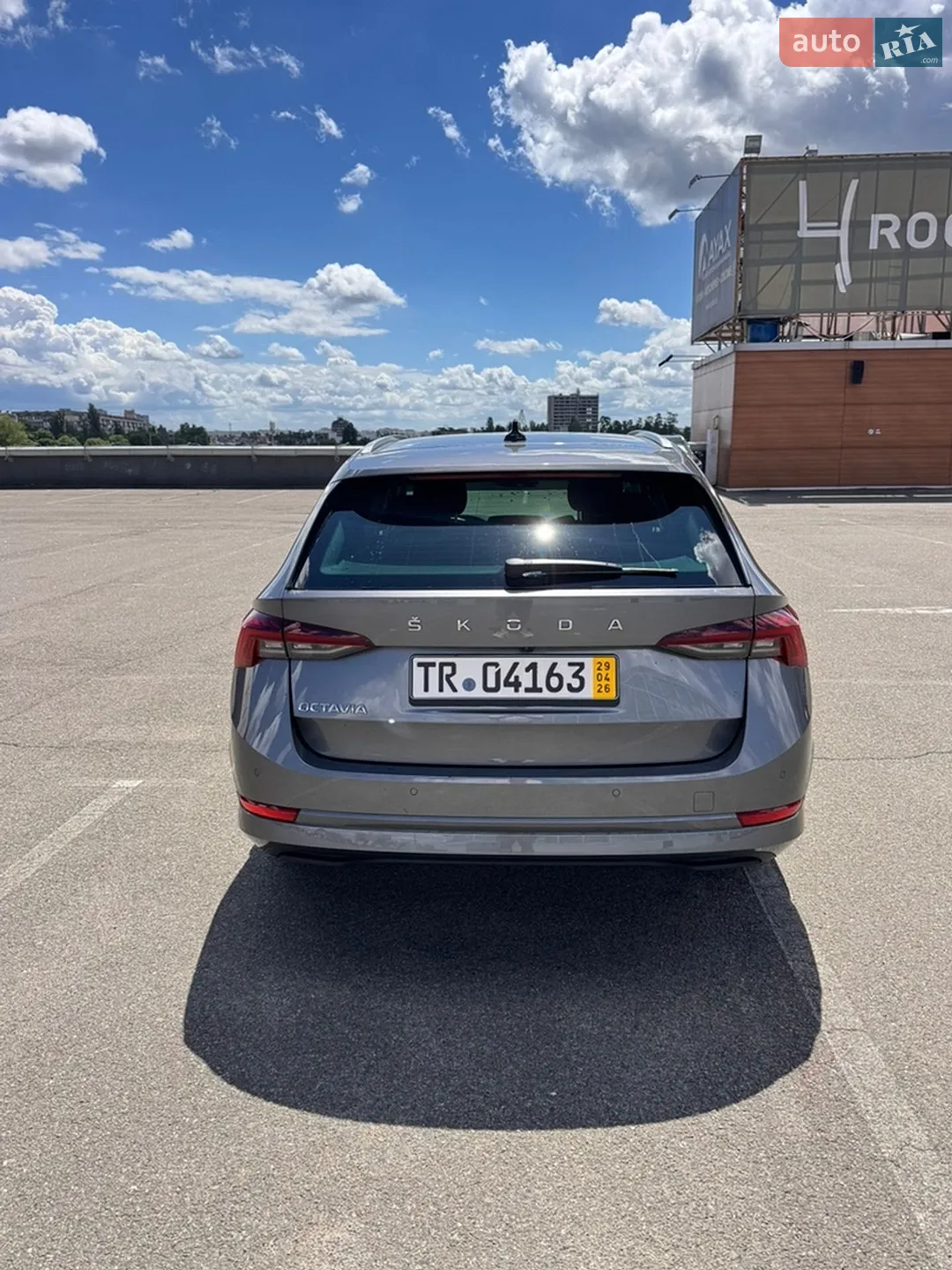 2022 Skoda Octavia - мініатюра 8