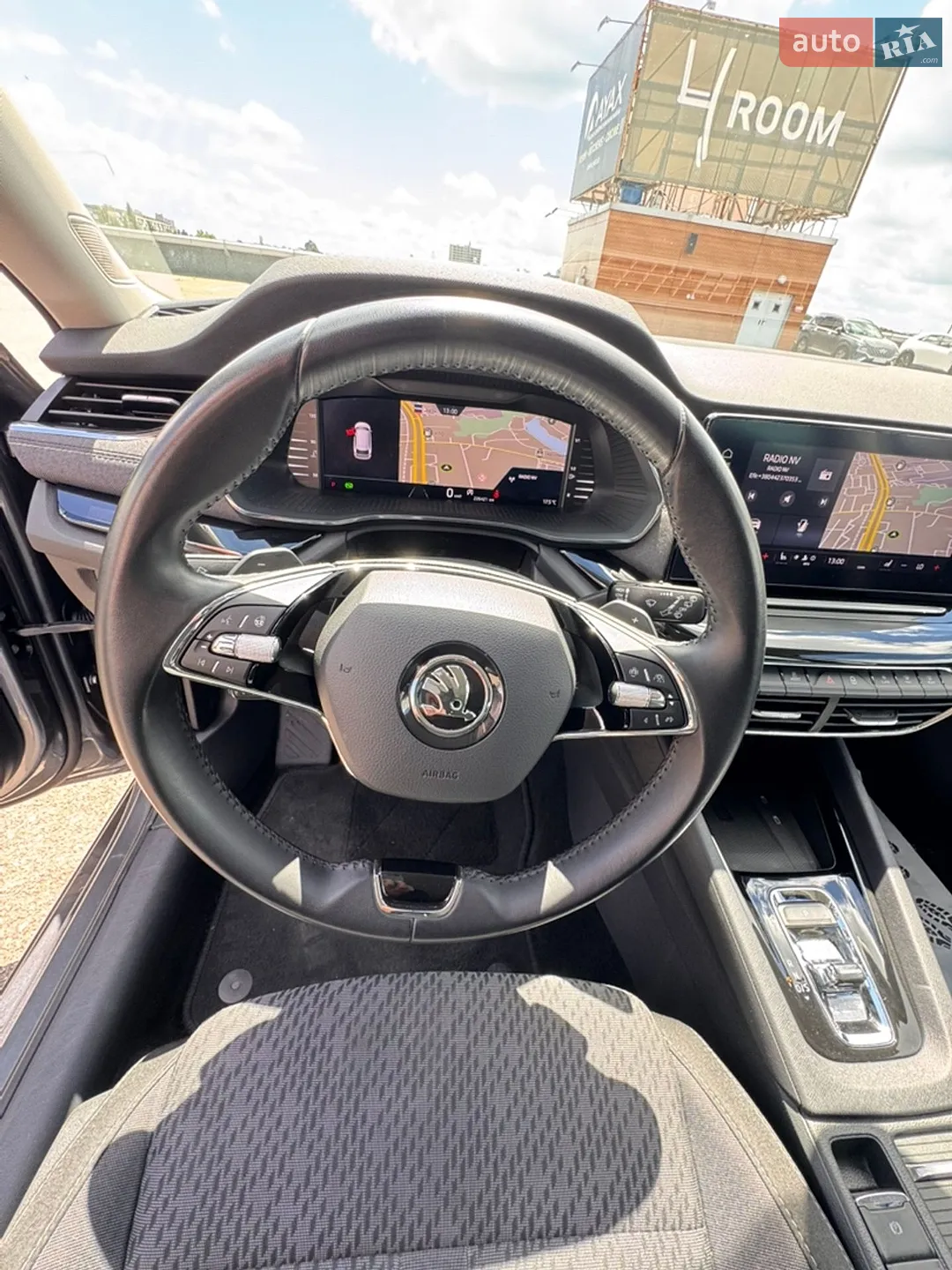 2022 Skoda Octavia - мініатюра 12