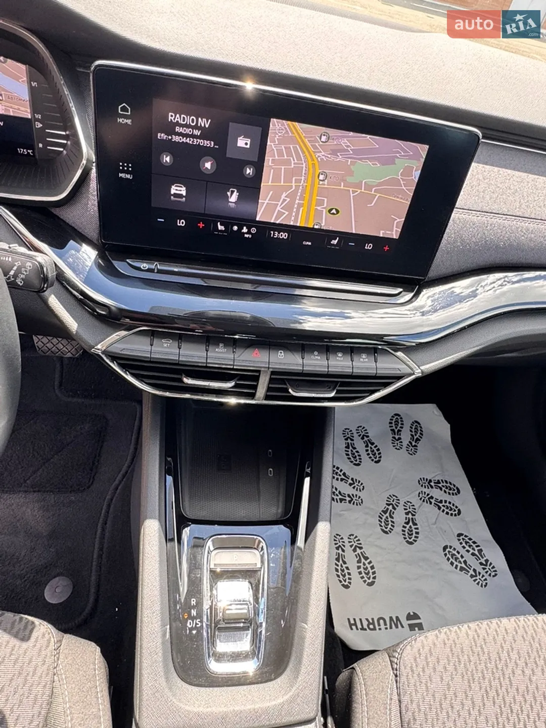 2022 Skoda Octavia - мініатюра 21