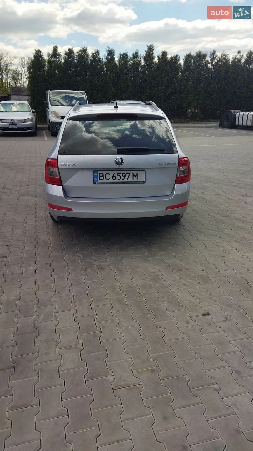 2013 Skoda Octavia - мініатюра 5