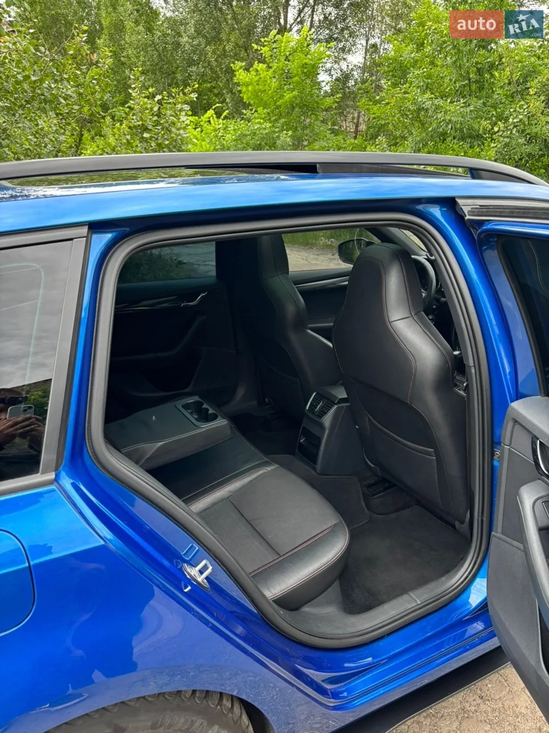 2014 Skoda Octavia - мініатюра 21