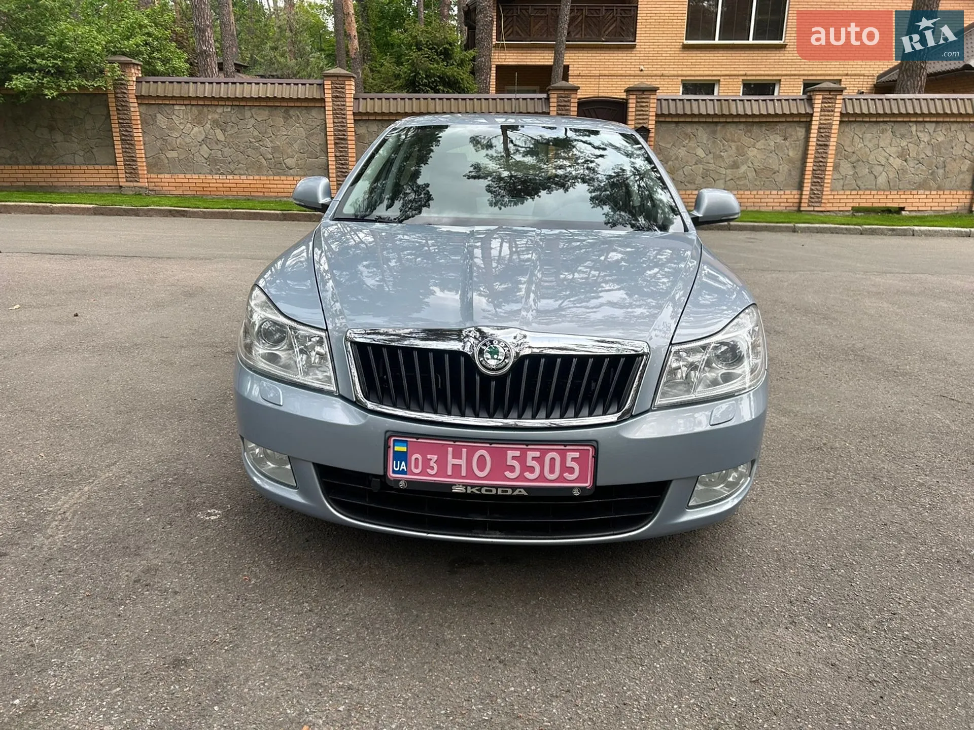 2010 Skoda Octavia - мініатюра 5