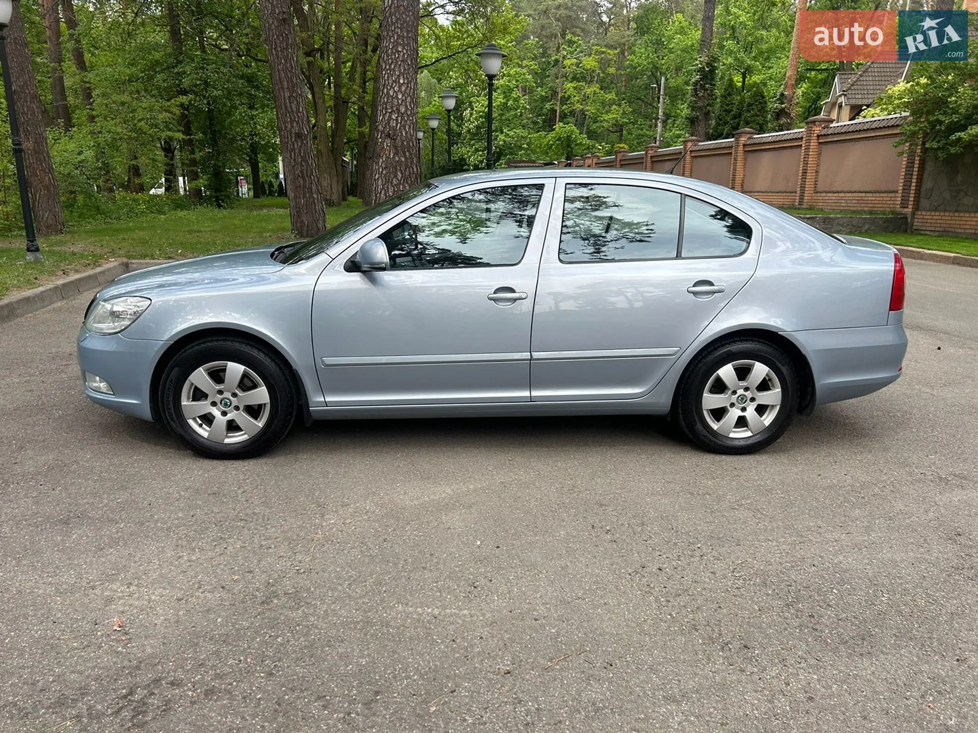 2010 Skoda Octavia - мініатюра 10