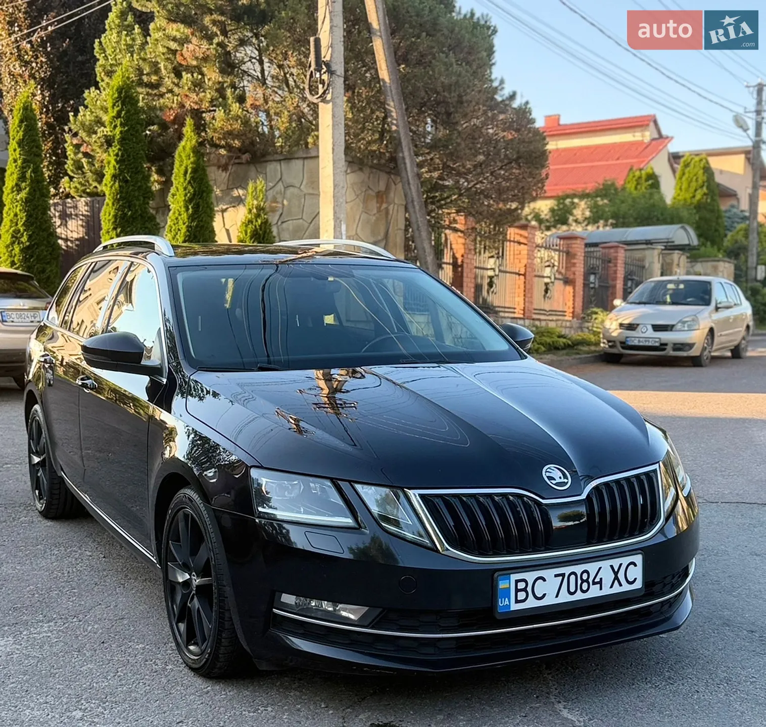 2017 Skoda Octavia - фото 1