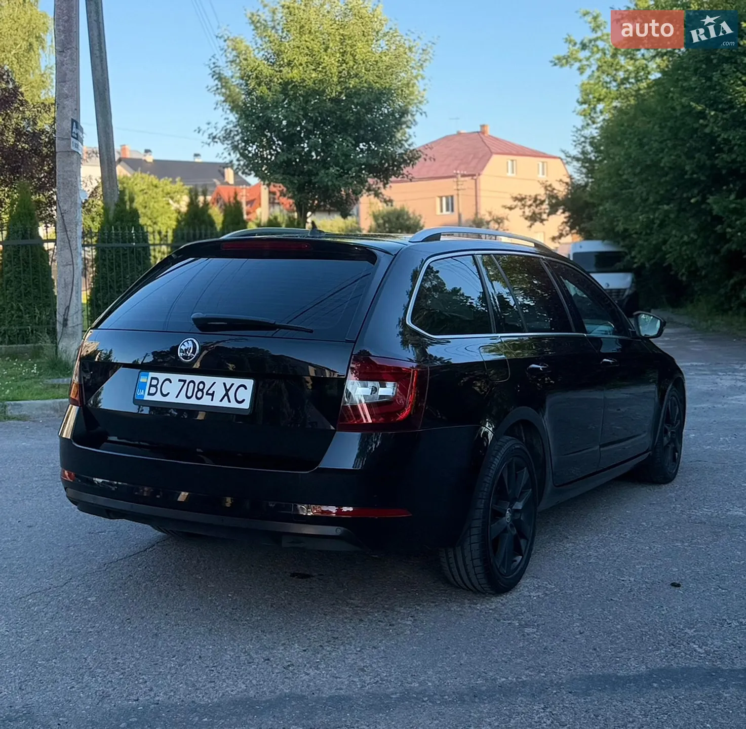 2017 Skoda Octavia - мініатюра 6